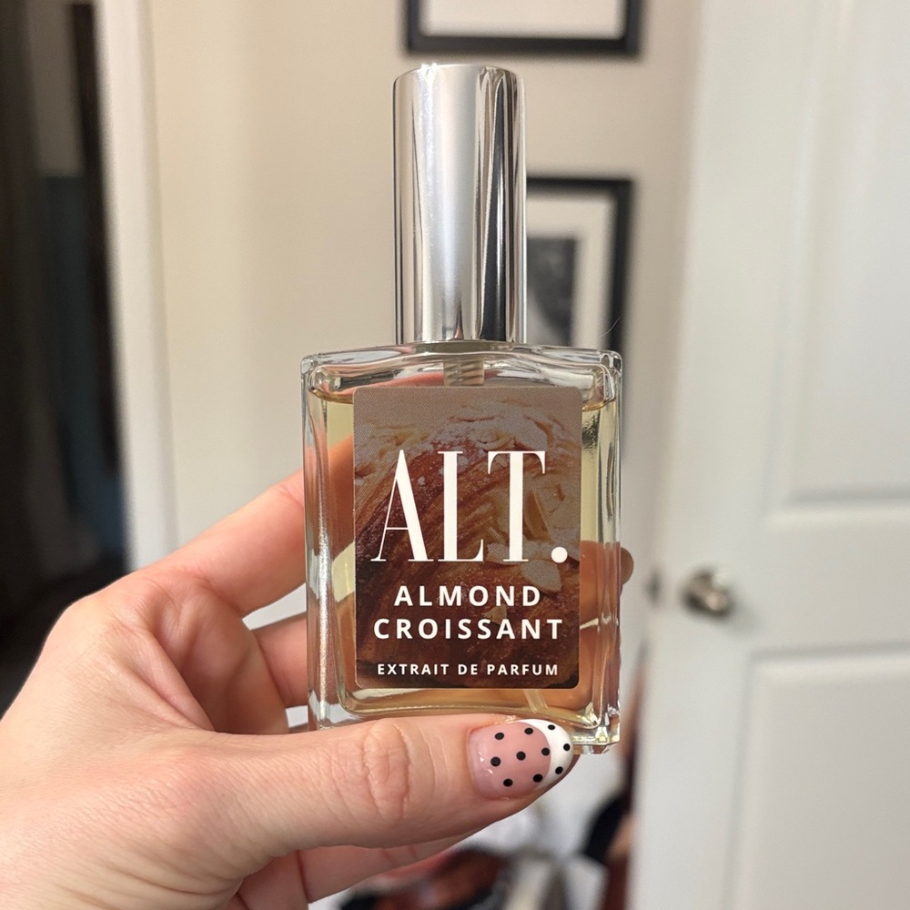 Almond Croissant Fragrance